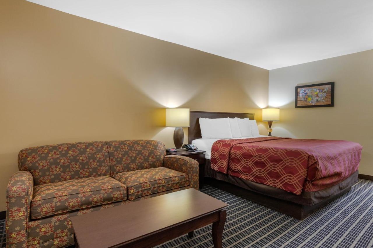 Econo Lodge Gaffney Exterior foto