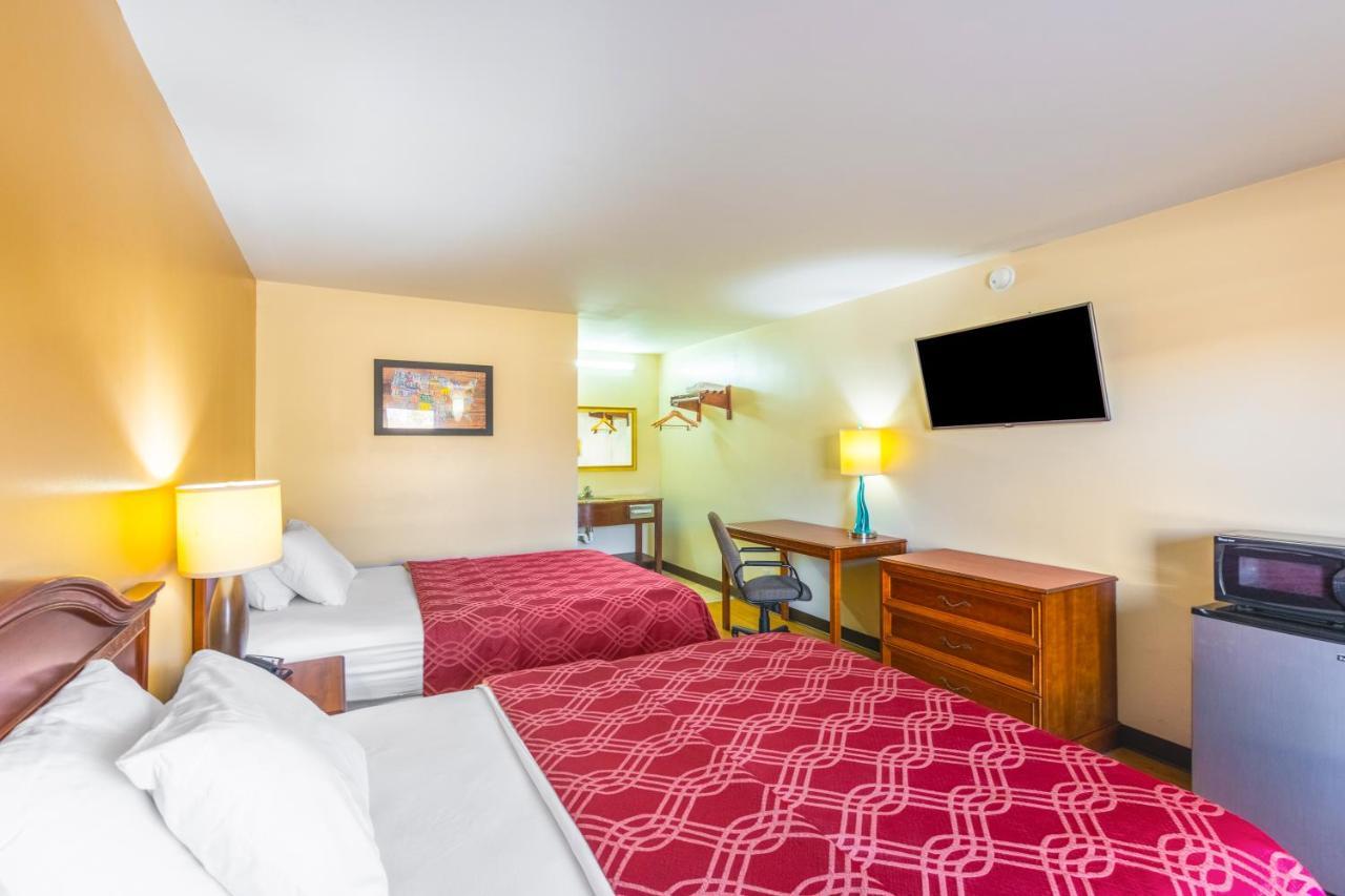 Econo Lodge Gaffney Exterior foto