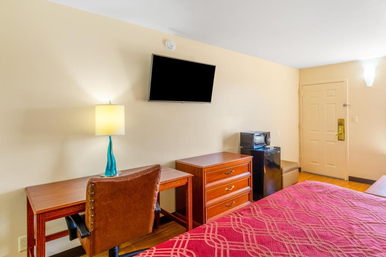 Econo Lodge Gaffney Exterior foto