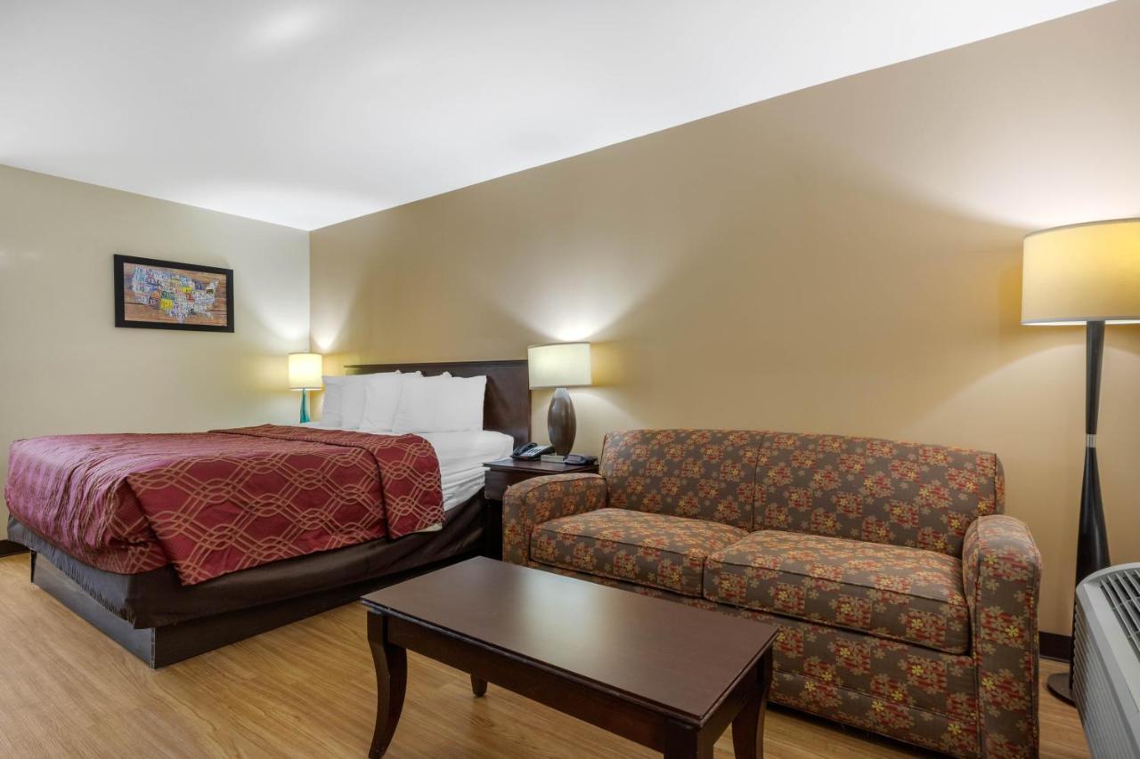 Econo Lodge Gaffney Exterior foto