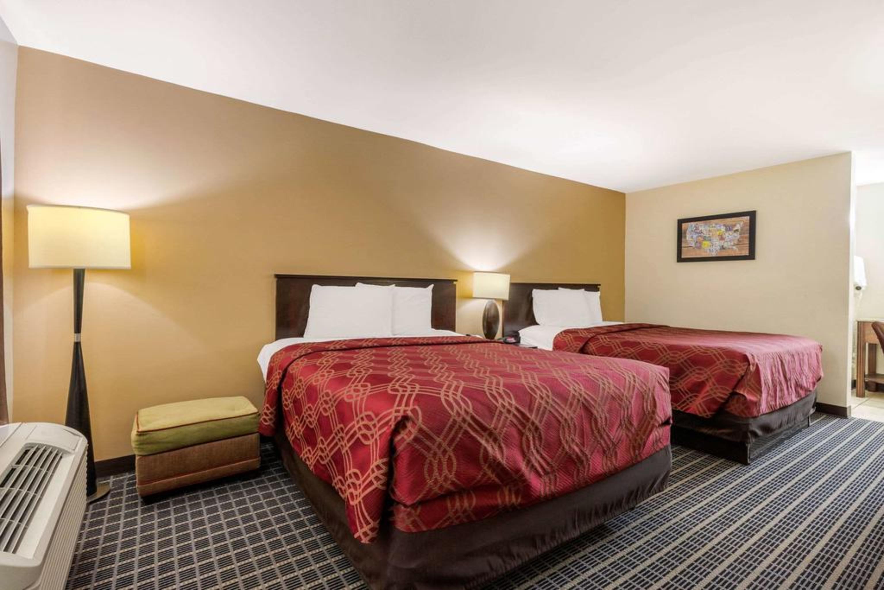 Econo Lodge Gaffney Exterior foto